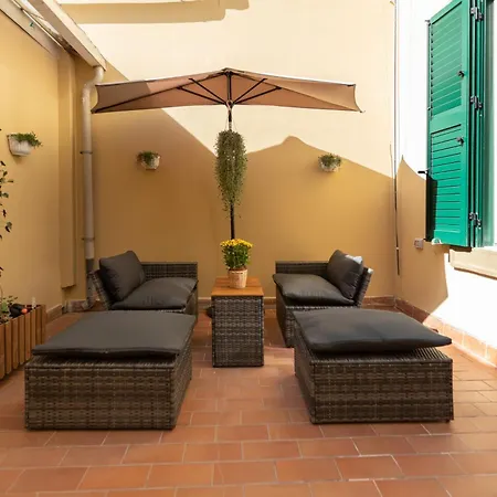 Alba Terrace - Modern Close To Metro Roma