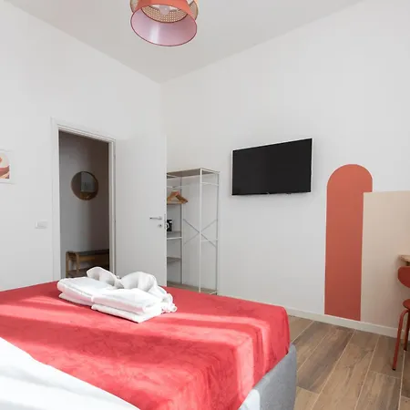 公寓 Alba Terrace - Modern Close To Metro 罗马