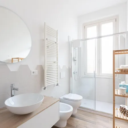 Apartment Alba Terrace - Modern Close To Metro