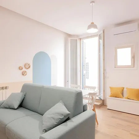 Alba Terrace - Modern Close To Metro 公寓 罗马