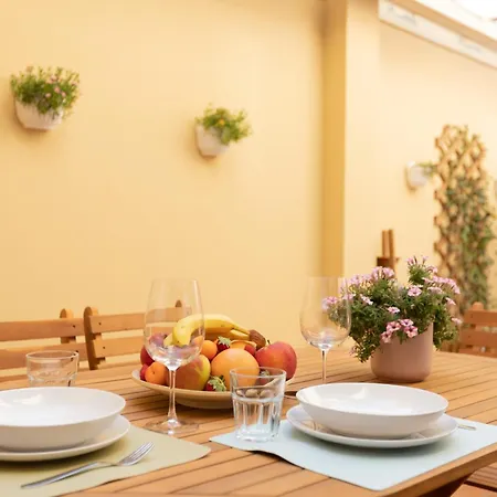 Alba Terrace - Modern Close To Metro * ローマ