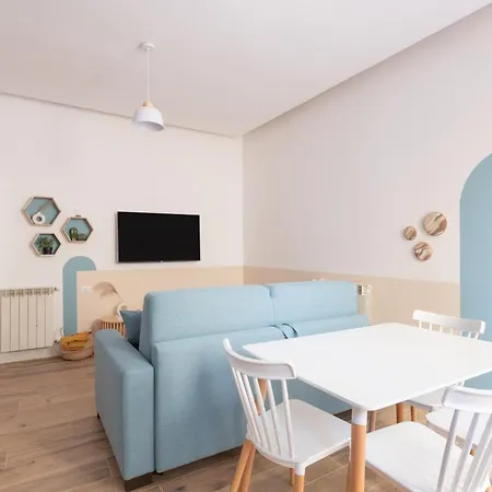 Apartment Alba Terrace - Modern Close To Metro Rom