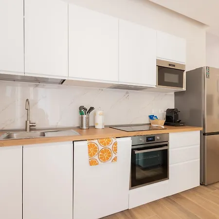 Alba Terrace - Modern Close To Metro *