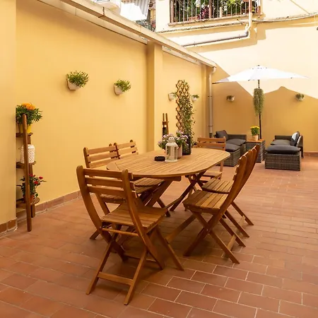 Alba Terrace - Modern Close To Metro * Rom